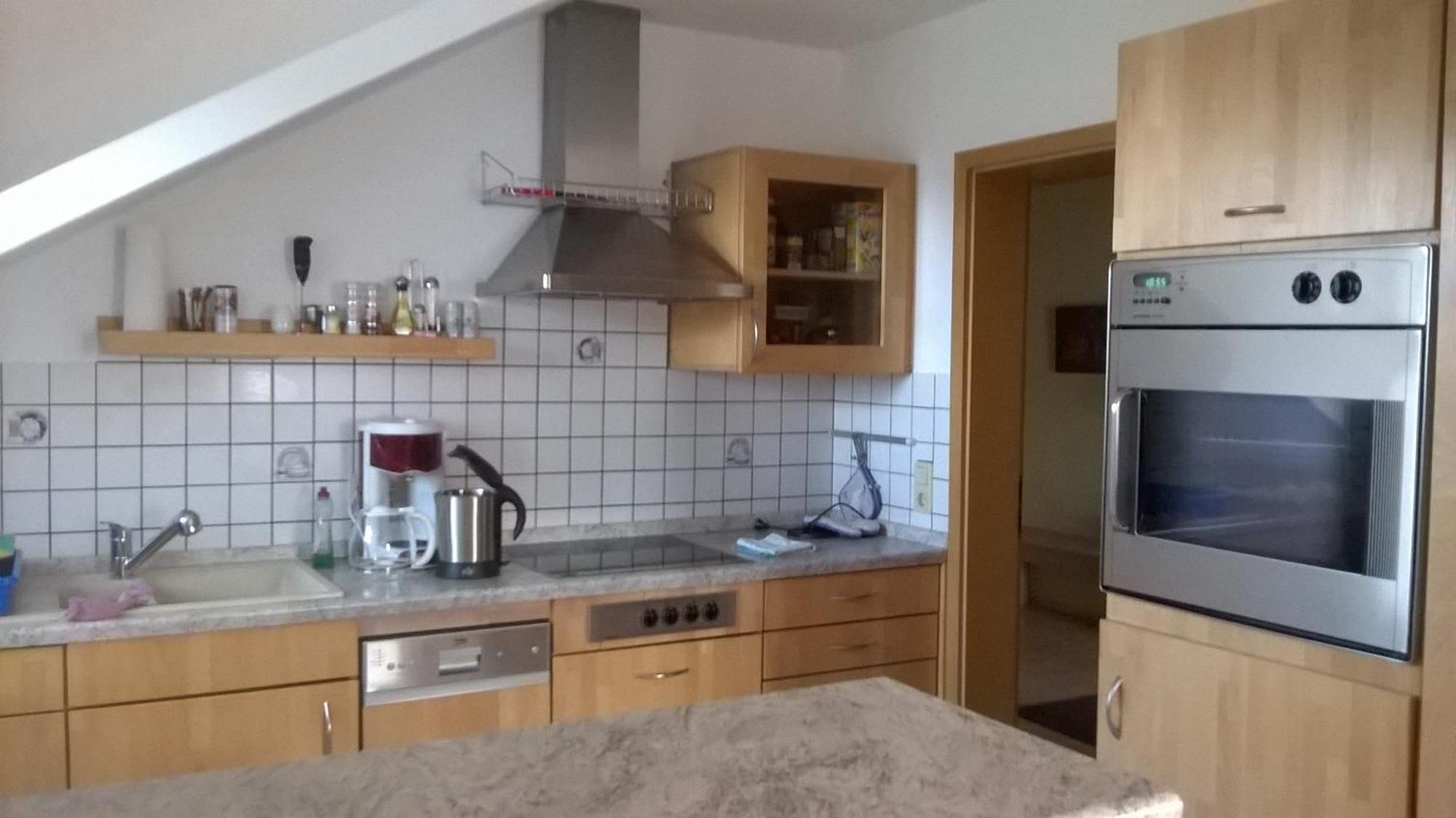Ferienwohnung beim Ried Bad Waldsee Exterior foto