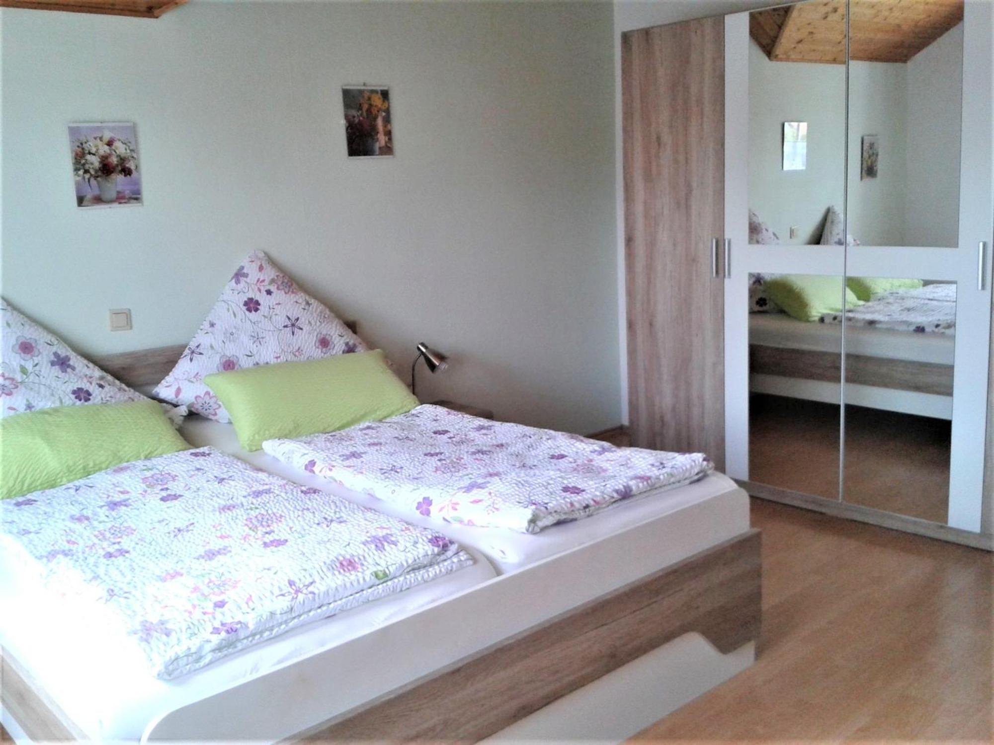 Ferienwohnung beim Ried Bad Waldsee Exterior foto