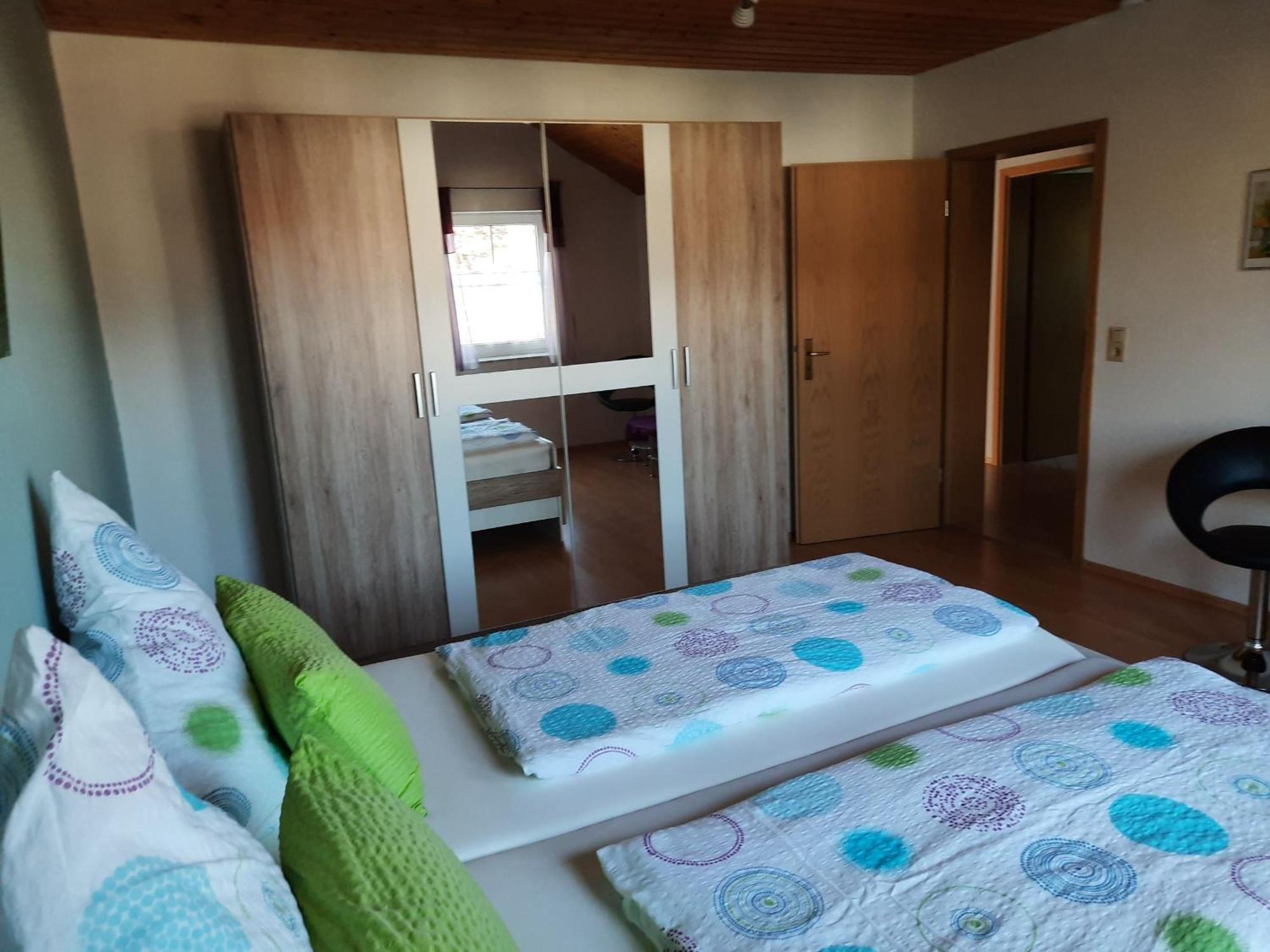 Ferienwohnung beim Ried Bad Waldsee Exterior foto